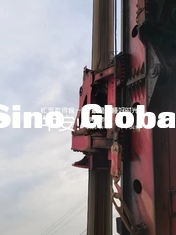 Sany Używany obrotowy wiertnik SR405R 2021 6352 godziny