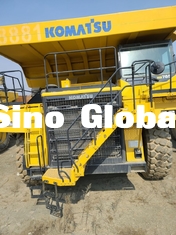 Komatsu HD785-7 Używana wywrotka automatyczna dla górnictwa