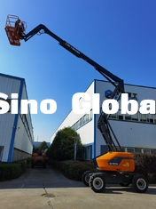 Podnośnik przegubowy z silnikiem Diesla z certyfikatem CE SKYBOOM GTZZ-18J Udźwig 250 KG