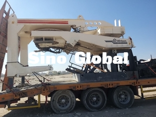2500 SM Model Używany Wirtgen Górnik odkrywkowy 783kW 650mm Głębokość cięcia