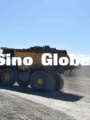 Komatsu HD465-7 Używana wywrotka chłodzona wodą typu 6 cylindrów