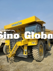 Odnowiona wywrotka używana Komatsu HD785-7 Model do ładunku