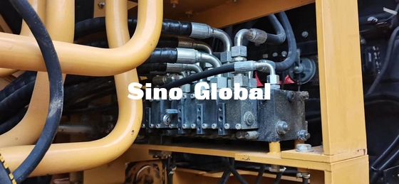 Sany SR285R 2018 Używana wiertnica obrotowa 5 ~ 24 obr./min 300 kW