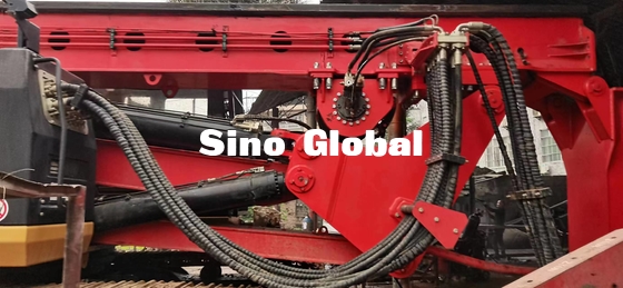 Sany SR285R 2018 Używana wiertnica obrotowa 5 ~ 24 obr./min 300 kW