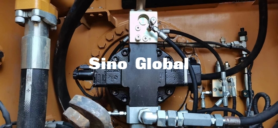 Sany SR285R 2018 Używana wiertnica obrotowa 5 ~ 24 obr./min 300 kW