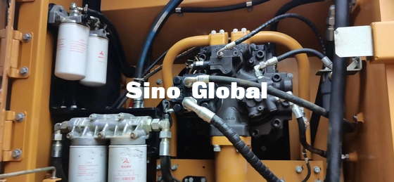 Sany SR285R 2018 Używana wiertnica obrotowa 5 ~ 24 obr./min 300 kW