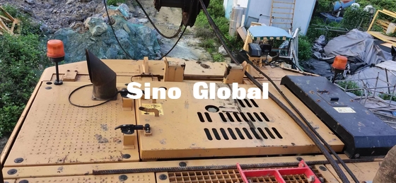 300KW Sany Używana wiertnica obrotowa Moc silnika SR360E 2018