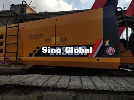 Sany SR285R 2018 Stosowana rotacyjna wiertarka wiertarna