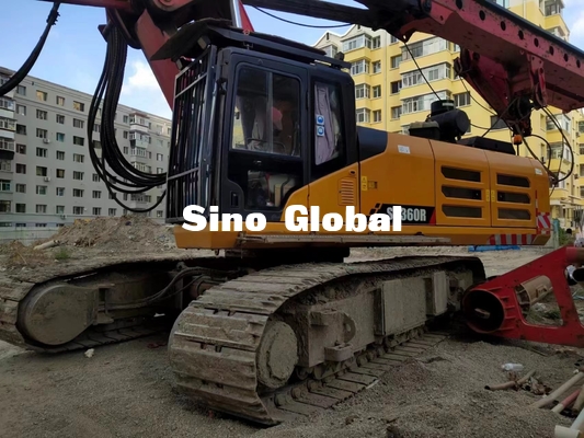 Sany SR285R 2018 Stosowana rotacyjna wiertarka wiertarna