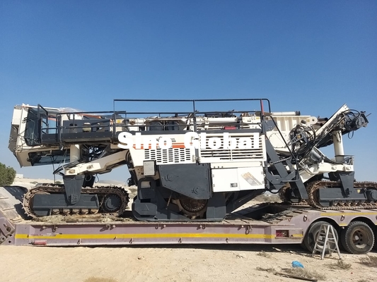 2500 SM Używana frezarka Wirtgen Surface Miner z 650 mm głębokością cięcia 25″