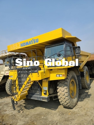 Komatsu HD785-7 Używana wywrotka automatyczna dla górnictwa