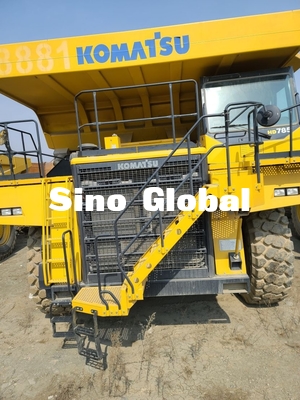 Komatsu HD785-7 Używana wywrotka automatyczna dla górnictwa