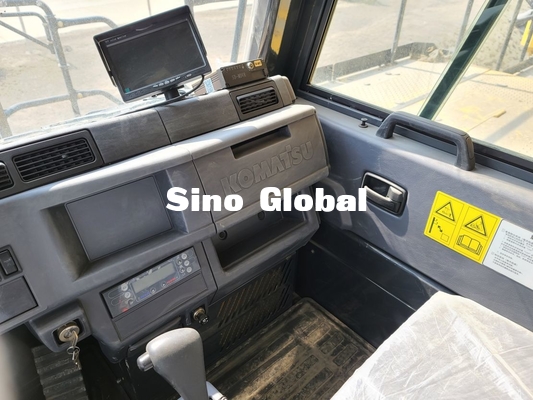 Komatsu HD785-7 Używana wywrotka automatyczna dla górnictwa