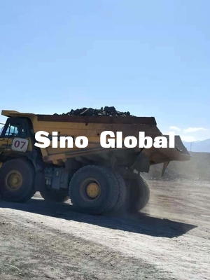 Komatsu HD465-7 Używana wywrotka chłodzona wodą typu 6 cylindrów